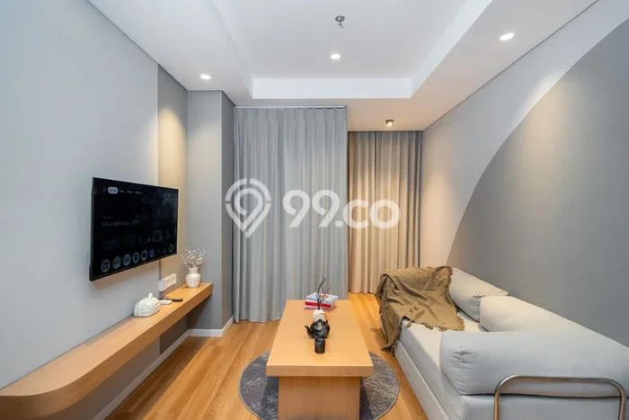 Apartemen Disewakan 1 Kamar Murah Siap Huni di Jakarta Selatan, Luas 29m2 Apartemen Disewakan 1 Kamar Murah Siap Huni di Jakarta Selatan, Luas 29m2