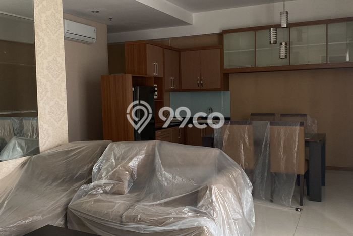 Apartemen Murah dengan 2 BR & 2 KM di Kebayoran Lama Jakarta Selatan Apartemen Murah dengan 2 BR & 2 KM di Kebayoran Lama Jakarta Selatan