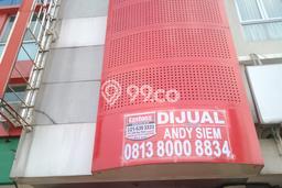 Untuk Dijual Ruko di Cempaka Putih Jakarta Pusat LT 81m2 / LB 324m2 Untuk Dijual Ruko di Cempaka Putih Jakarta Pusat LT 81m2 / LB 324m2