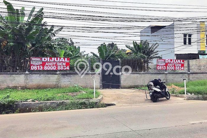 Lahan untuk Dijual di Jatisampurna Bekasi Luas 3155m2 Lahan untuk Dijual di Jatisampurna Bekasi Luas 3155m2
