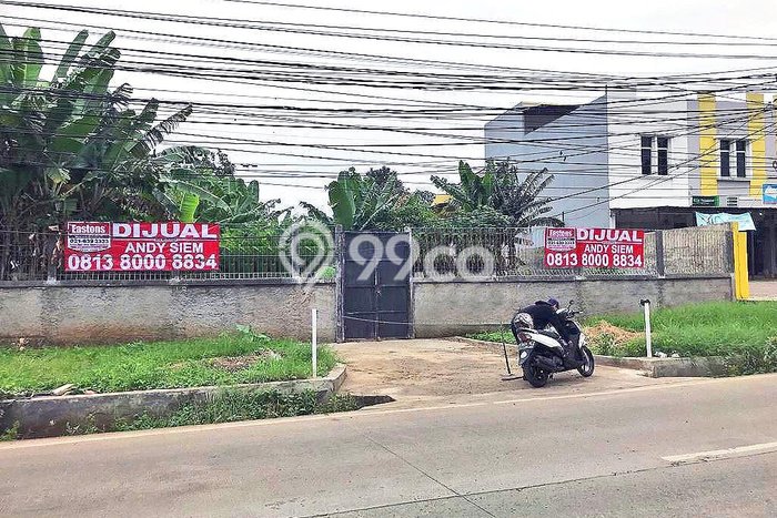 Lahan untuk Dijual di Jatisampurna Bekasi Luas 3155m2 Lahan untuk Dijual di Jatisampurna Bekasi Luas 3155m2