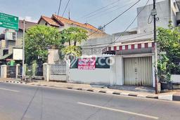 Rumah Mewah Akses Strategis di Jakarta Barat Rumah Mewah Akses Strategis di Jakarta Barat