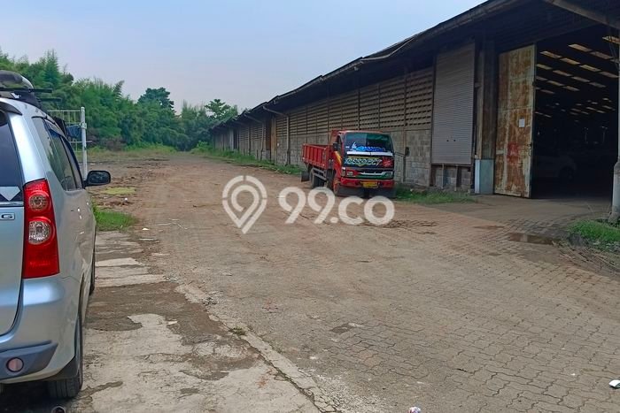 Gudang Komersial Dijual di Bitung Tangerang LT 33000m2 & LB 20000m2 Gudang Komersial Dijual di Bitung Tangerang LT 33000m2 & LB 20000m2
