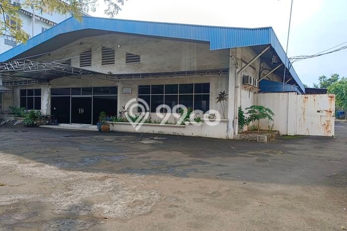 Untuk Dijual! Gudang di Tangerang Kota Tangerang LT 4027m2 / LB 1995m2 Kawasan Strategis Untuk Dijual! Gudang di Tangerang Kota Tangerang LT 4027m2 / LB 1995m2 Kawasan Strategis