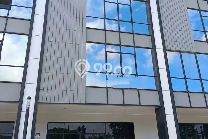 Ruko Disewa di Kosambi, Tangerang, LT 120m2 / LB 360m2 Ruko Disewa di Kosambi, Tangerang, LT 120m2 / LB 360m2