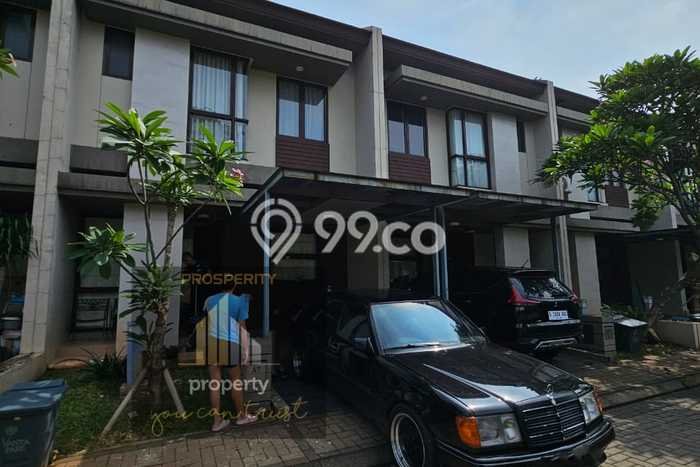 Dijual Rumah Modern 2 KT di BSD City, Tangerang Dijual Rumah Modern 2 KT di BSD City, Tangerang