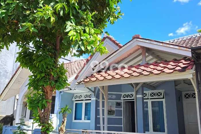 Rumah Luas Asri 2 KT Siap Huni di Lippo Karawaci Tangerang Rumah Luas Asri 2 KT Siap Huni di Lippo Karawaci Tangerang