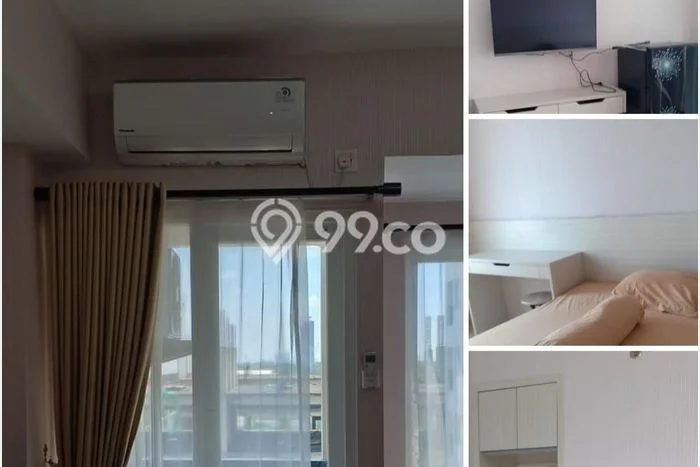 Apartemen Murah Dijual di Tangerang 1 KT & 1 KM Apartemen Murah Dijual di Tangerang 1 KT & 1 KM