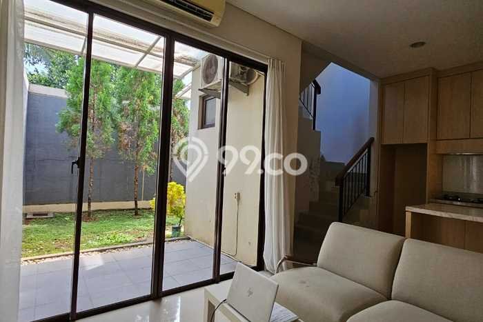 Dijual Rumah Modern 2 KT di BSD City, Tangerang Dijual Rumah Modern 2 KT di BSD City, Tangerang