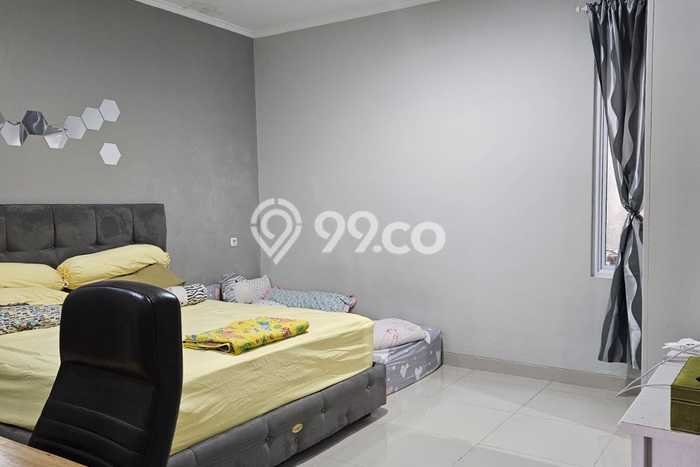 For Sale! Premium House LT 144m2 Desain Elegan di Gading Serpong For Sale! Premium House LT 144m2 Desain Elegan di Gading Serpong