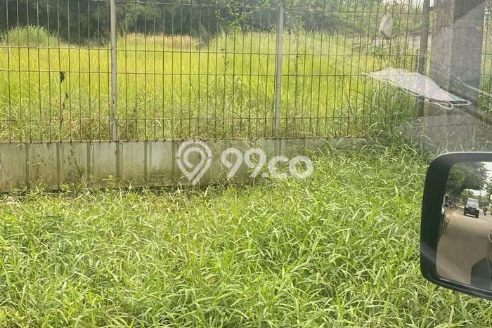 Lahan untuk Dijual di Gunung Sindur Bogor Luas 2800m2 Lahan untuk Dijual di Gunung Sindur Bogor Luas 2800m2