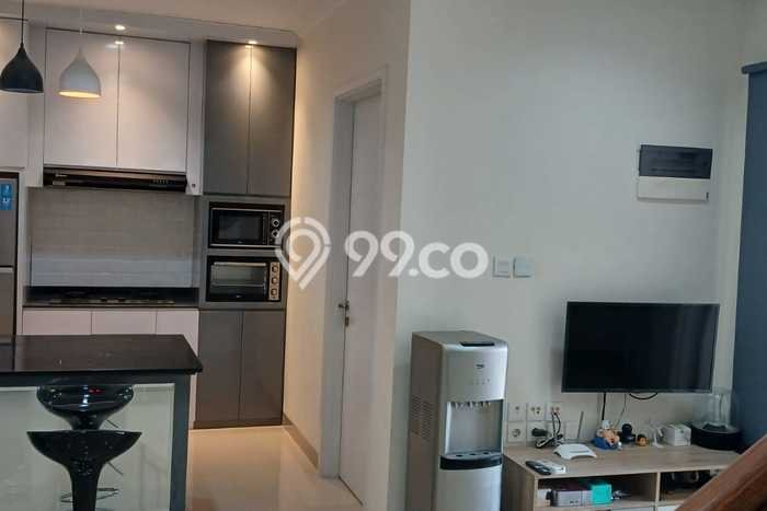 Jual Rumah Modern 4 KT di Gading Serpong, Tangerang Jual Rumah Modern 4 KT di Gading Serpong, Tangerang