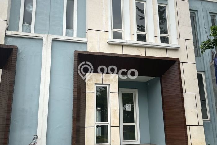 Dijual Rumah Luas Elegan Dengan View Eksklusif di Alam Sutera, Tangerang Dijual Rumah Luas Elegan Dengan View Eksklusif di Alam Sutera, Tangerang