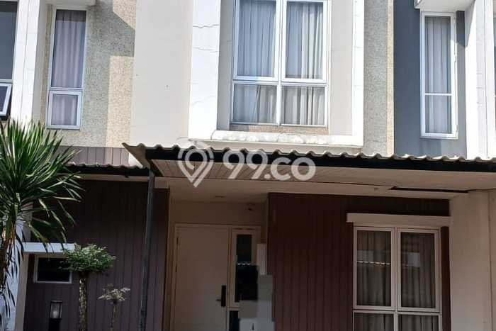 Jual Rumah Modern 4 KT di Gading Serpong, Tangerang Jual Rumah Modern 4 KT di Gading Serpong, Tangerang