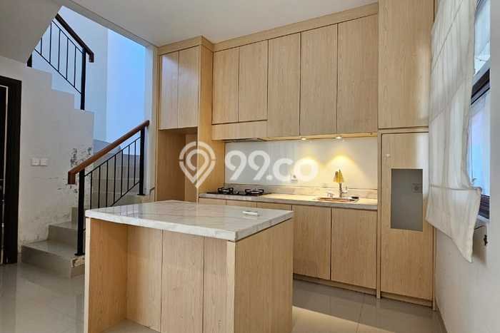 Dijual Rumah Modern 2 KT di BSD City, Tangerang Dijual Rumah Modern 2 KT di BSD City, Tangerang