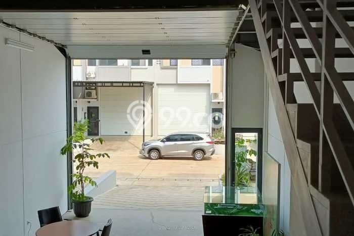 FOR RENT! Gudang di BSD Cocok untuk Bisnis 120m2 FOR RENT! Gudang di BSD Cocok untuk Bisnis 120m2