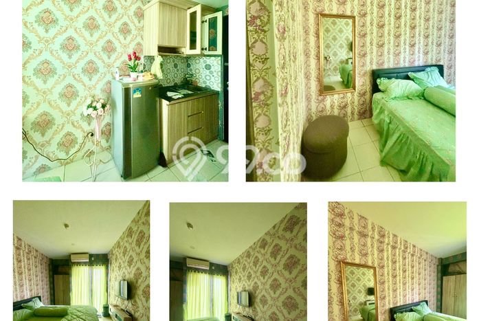 Apartemen Terjangkau di Karawaci Tangerang dengan 1 KT & 1 KM Apartemen Terjangkau di Karawaci Tangerang dengan 1 KT & 1 KM