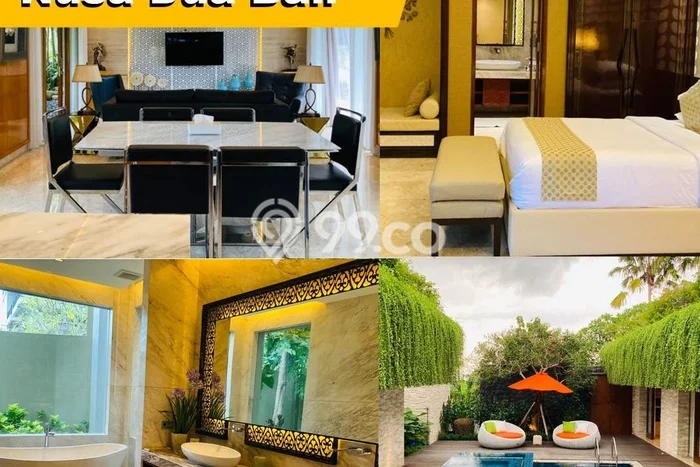 Jarang Ada! Rumah Sewa 3 Kamar Bagus Siap Huni Nusa Dua Jarang Ada! Rumah Sewa 3 Kamar Bagus Siap Huni Nusa Dua