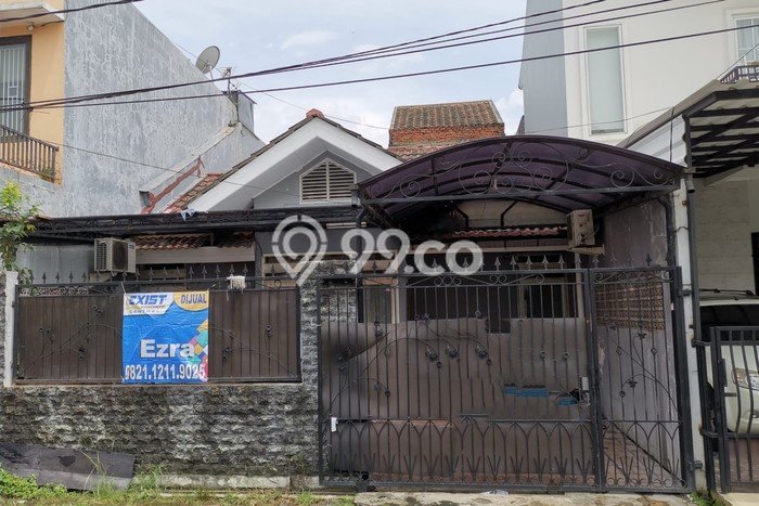 Dijual Rumah Modern 2 KT di BSD Griya Loka, Tangerang Dijual Rumah Modern 2 KT di BSD Griya Loka, Tangerang