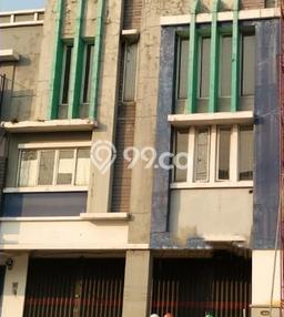 Untuk Dijual Ruko di Kelapa Dua Tangerang LT 134m2 / LB 404m2 Untuk Dijual Ruko di Kelapa Dua Tangerang LT 134m2 / LB 404m2