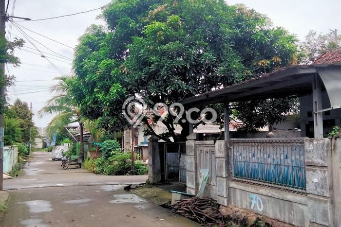 Rumah Strategis Minimalis Lb 90m2 di Parung Panjang, Bogor Rumah Strategis Minimalis Lb 90m2 di Parung Panjang, Bogor