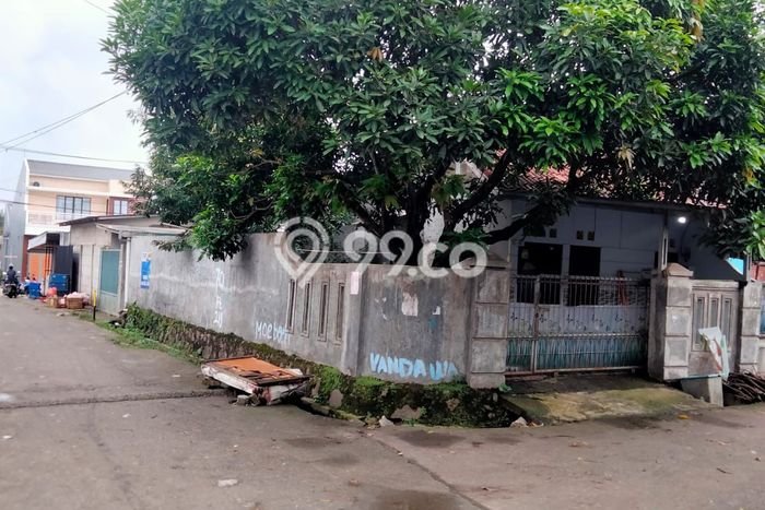 Rumah Strategis Minimalis Lb 90m2 di Parung Panjang, Bogor Rumah Strategis Minimalis Lb 90m2 di Parung Panjang, Bogor