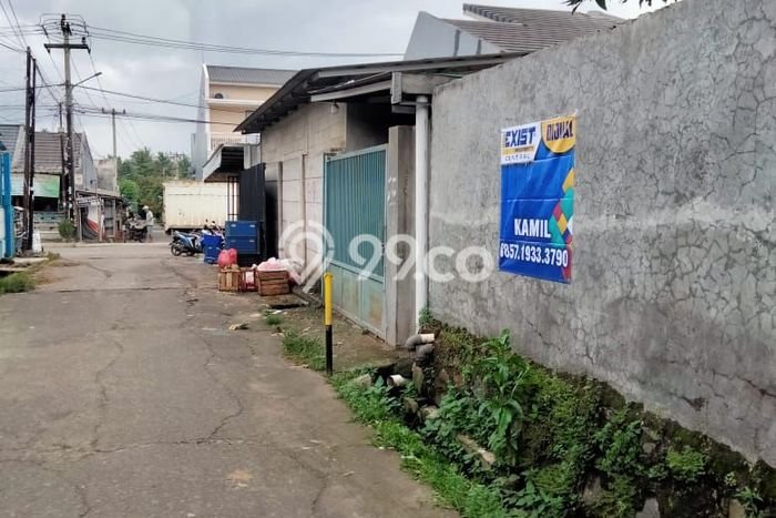 Rumah Strategis Minimalis Lb 90m2 di Parung Panjang, Bogor Rumah Strategis Minimalis Lb 90m2 di Parung Panjang, Bogor