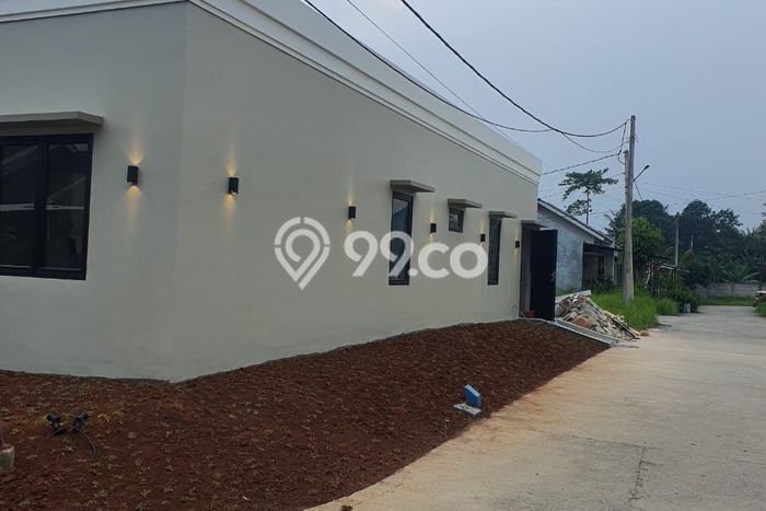 Rumah Modern Minimalis 4 KT Bisa Langsung Pindah di Parung Panjang Rumah Modern Minimalis 4 KT Bisa Langsung Pindah di Parung Panjang