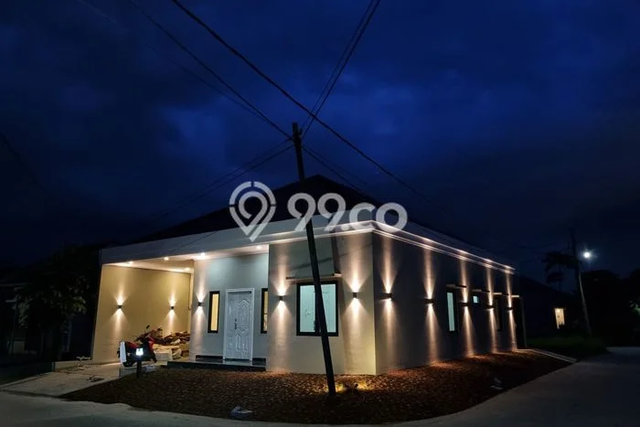 Rumah Modern Minimalis 4 KT Bisa Langsung Pindah di Parung Panjang Rumah Modern Minimalis 4 KT Bisa Langsung Pindah di Parung Panjang