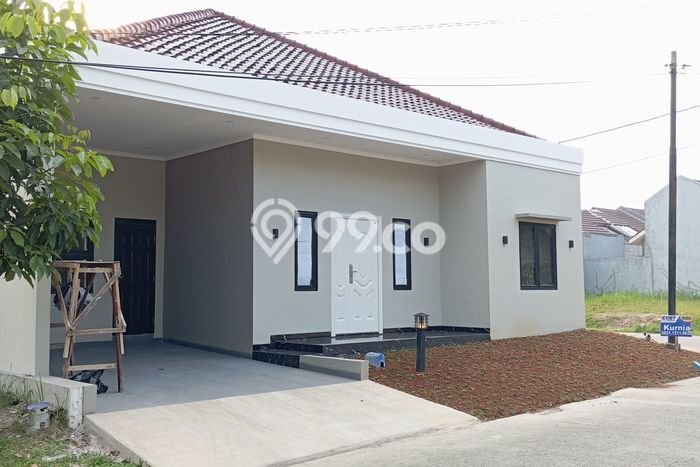 Rumah Modern Minimalis 4 KT Bisa Langsung Pindah di Parung Panjang Rumah Modern Minimalis 4 KT Bisa Langsung Pindah di Parung Panjang