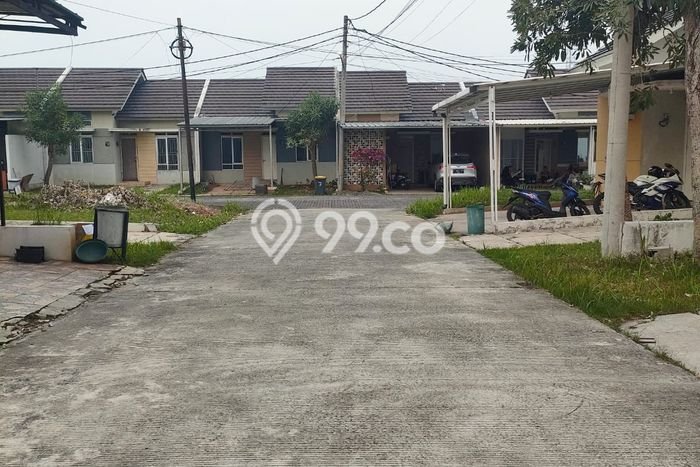 Rumah Sederhana Dijual Lokasi Parung Panjang 1 Kamar dengan LT 60m2 Rumah Sederhana Dijual Lokasi Parung Panjang 1 Kamar dengan LT 60m2