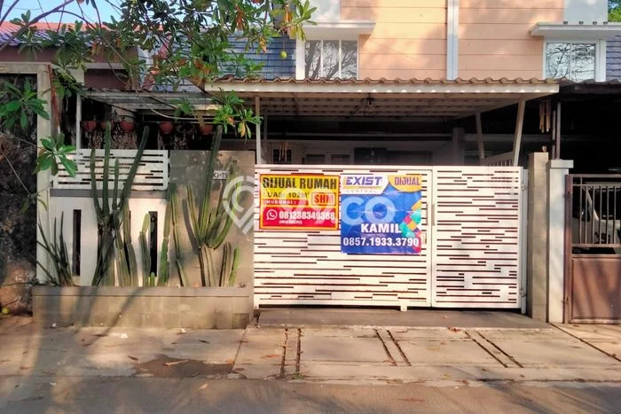 Jual Rumah Favorit Siap Huni LB 72m2 di Parung Panjang, Bogor Jual Rumah Favorit Siap Huni LB 72m2 di Parung Panjang, Bogor