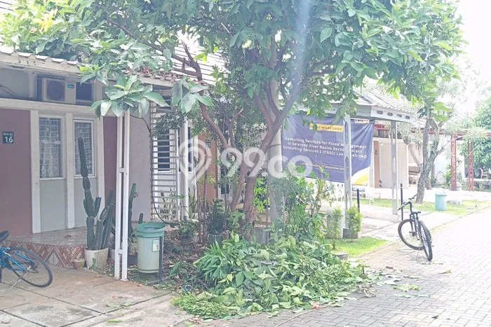 Lokasi strategis! Rumah siap pakai dikontrakkan di Parung Panjang LB 46m2 Lokasi strategis! Rumah siap pakai dikontrakkan di Parung Panjang LB 46m2