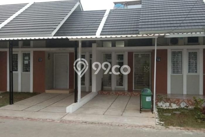 Hunian Cantik Minimalis Lb 39m2 di Parung Panjang, Bogor Hunian Cantik Minimalis Lb 39m2 di Parung Panjang, Bogor