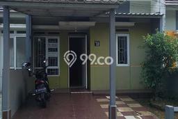 Jual Rumah Harga Miring Parung Panjang Punya 2 Kamar & LT 60m2 Jual Rumah Harga Miring Parung Panjang Punya 2 Kamar & LT 60m2