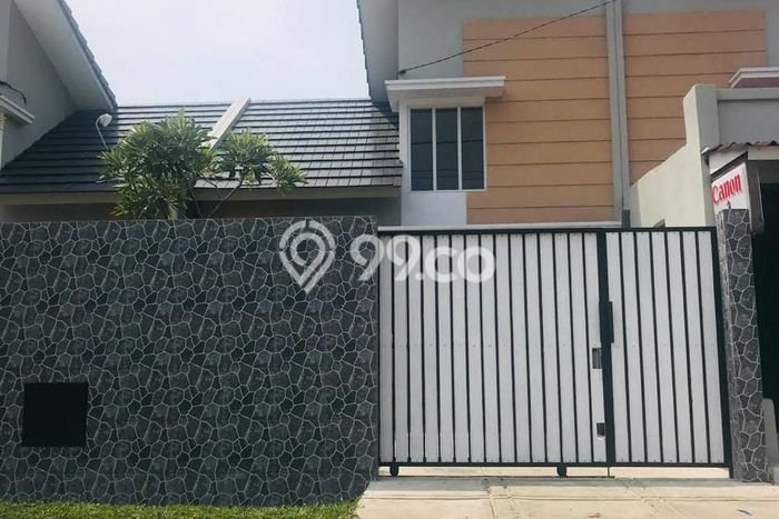 Rumah Strategis Modern Lb 60m2 di Parung Panjang, Bogor Rumah Strategis Modern Lb 60m2 di Parung Panjang, Bogor