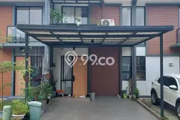 Jual Rumah Favorit Siap Huni LB 62m2 di Karawaci, Tangerang Jual Rumah Favorit Siap Huni LB 62m2 di Karawaci, Tangerang