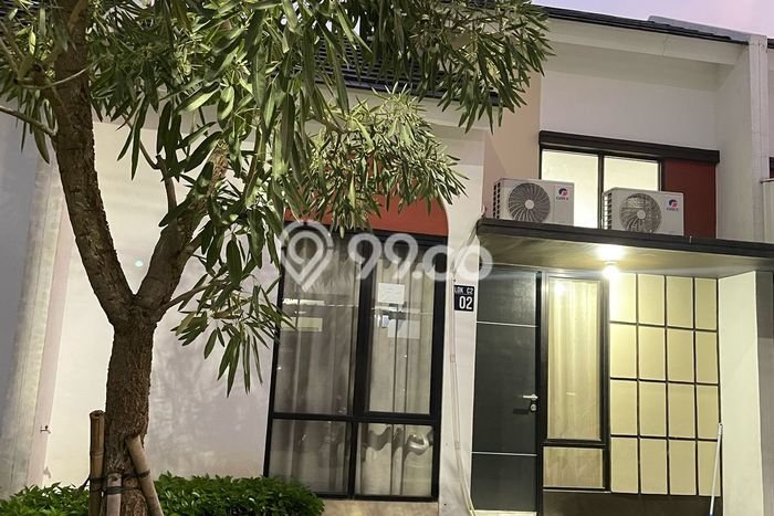 Hunian Cantik Minimalis Lb 46m2 di Parung Panjang, Bogor Hunian Cantik Minimalis Lb 46m2 di Parung Panjang, Bogor