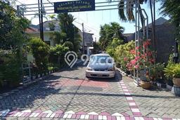 Rumah Modern 3 KT LT 120m2 di Babatan Rumah Modern 3 KT LT 120m2 di Babatan