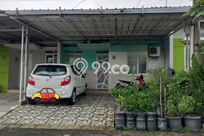 Rumah Minimalis Dijual Lokasi Parung Panjang 2 Kamar dengan LT 72m2 Rumah Minimalis Dijual Lokasi Parung Panjang 2 Kamar dengan LT 72m2