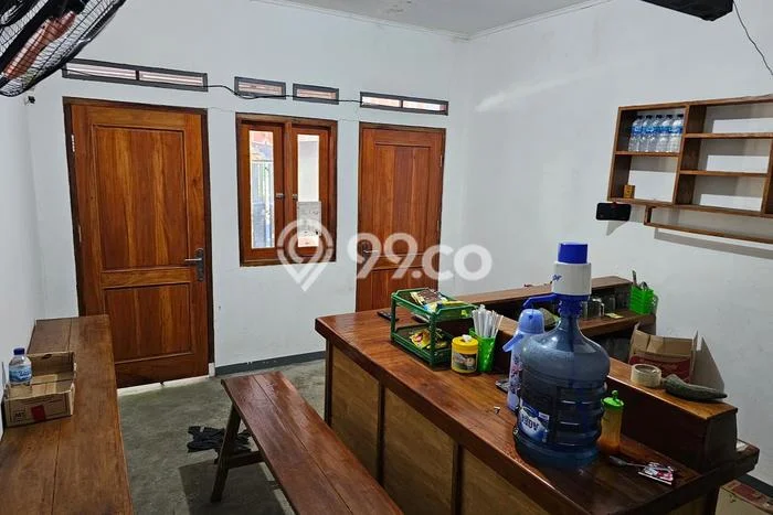 Unit Ruko Dijual di Parung Panjang Bogor 43m2 Unit Ruko Dijual di Parung Panjang Bogor 43m2