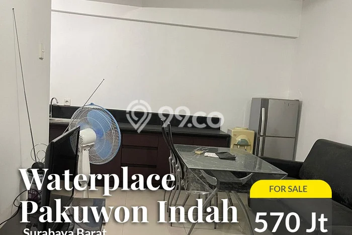 Apartemen Favorit Modern Dijual di Surabaya dengan 2 Kamar Tidur Apartemen Favorit Modern Dijual di Surabaya dengan 2 Kamar Tidur