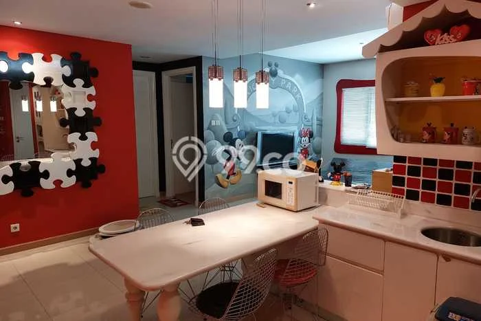 Apartemen Favorit Nyaman Dijual di Surabaya dengan 3 Kamar Tidur Apartemen Favorit Nyaman Dijual di Surabaya dengan 3 Kamar Tidur