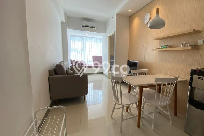 Hunian Apartemen Sewa Siap Huni di Pakuwon Indah Surabaya dengan 2 KT / 1 KM Hunian Apartemen Sewa Siap Huni di Pakuwon Indah Surabaya dengan 2 KT / 1 KM