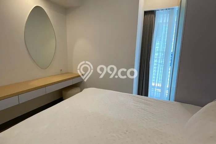 Hunian Apartemen Sewa Siap Huni di Pakuwon Indah Surabaya dengan 2 KT / 1 KM Hunian Apartemen Sewa Siap Huni di Pakuwon Indah Surabaya dengan 2 KT / 1 KM