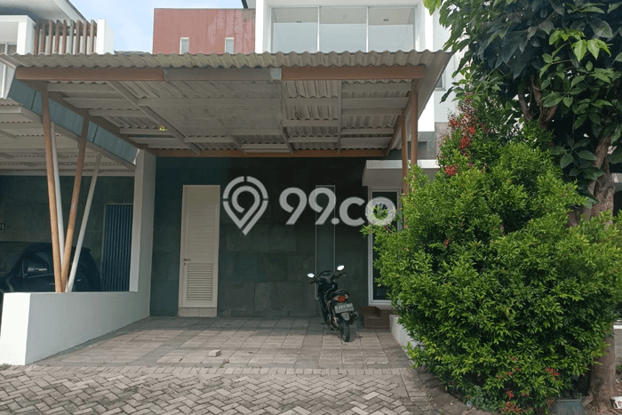 Best Deal Hunian Mewah Ideal dan Luas di Wiyung, Surabaya Best Deal Hunian Mewah Ideal dan Luas di Wiyung, Surabaya