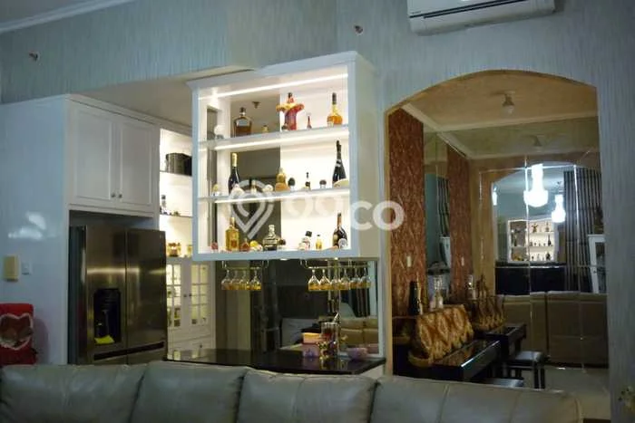 Apartemen Harga Terjangkau untuk Dijual di Pakuwon Indah Dengan Spesifikasi 2 KT & 2 KM Apartemen Harga Terjangkau untuk Dijual di Pakuwon Indah Dengan Spesifikasi 2 KT & 2 KM