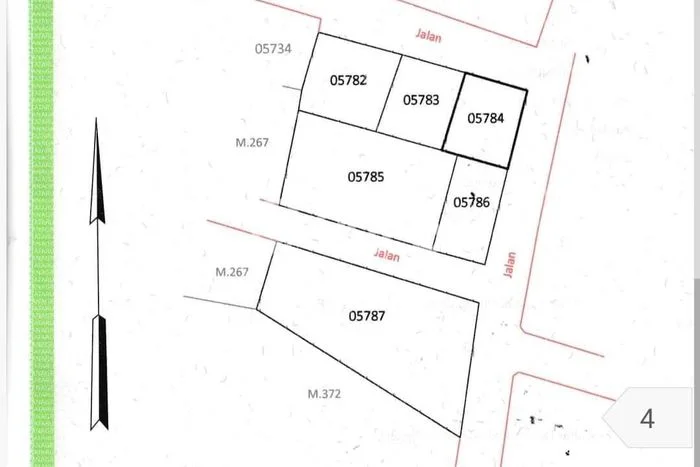 Tanah Kavling untuk Dijual di Gunung Pati Semarang 125m2 Tanah Kavling untuk Dijual di Gunung Pati Semarang 125m2