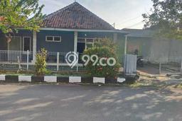 Kavling Tanah untuk Dijual di Puspogiwang, Semarang, Luas 274m2 Kavling Tanah untuk Dijual di Puspogiwang, Semarang, Luas 274m2