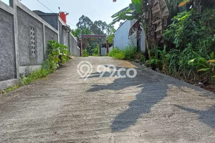 Tanah Dijual Lokasi Gunung Pati, Semarang Luas 120m2 Legalitas Aman Tanah Dijual Lokasi Gunung Pati, Semarang Luas 120m2 Legalitas Aman